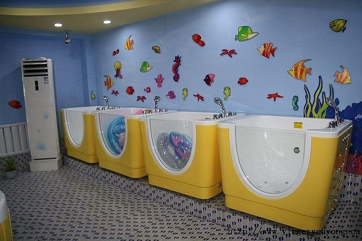 儿童游泳连锁加盟