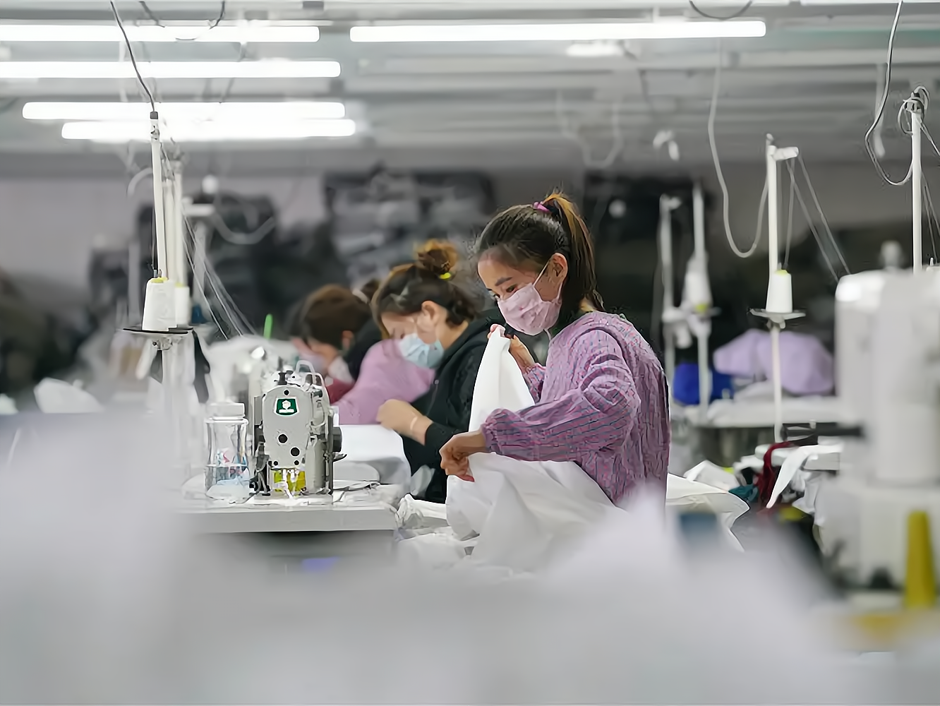 想在家做服装代加工,加盟优势有哪些?