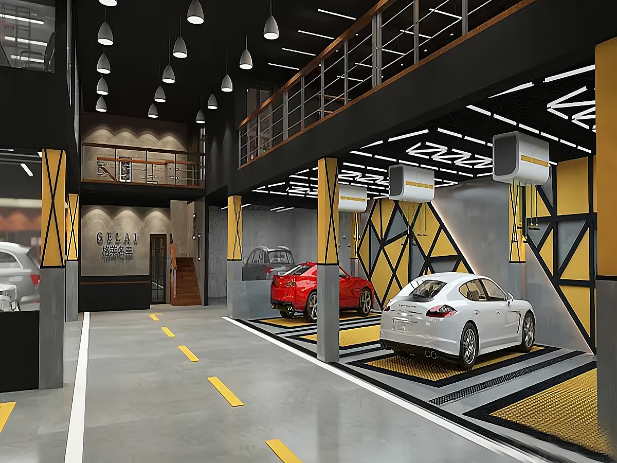 汽车精洗加盟多少费用_汽车精洗加盟:持续投资,年年盈利的创业新机遇