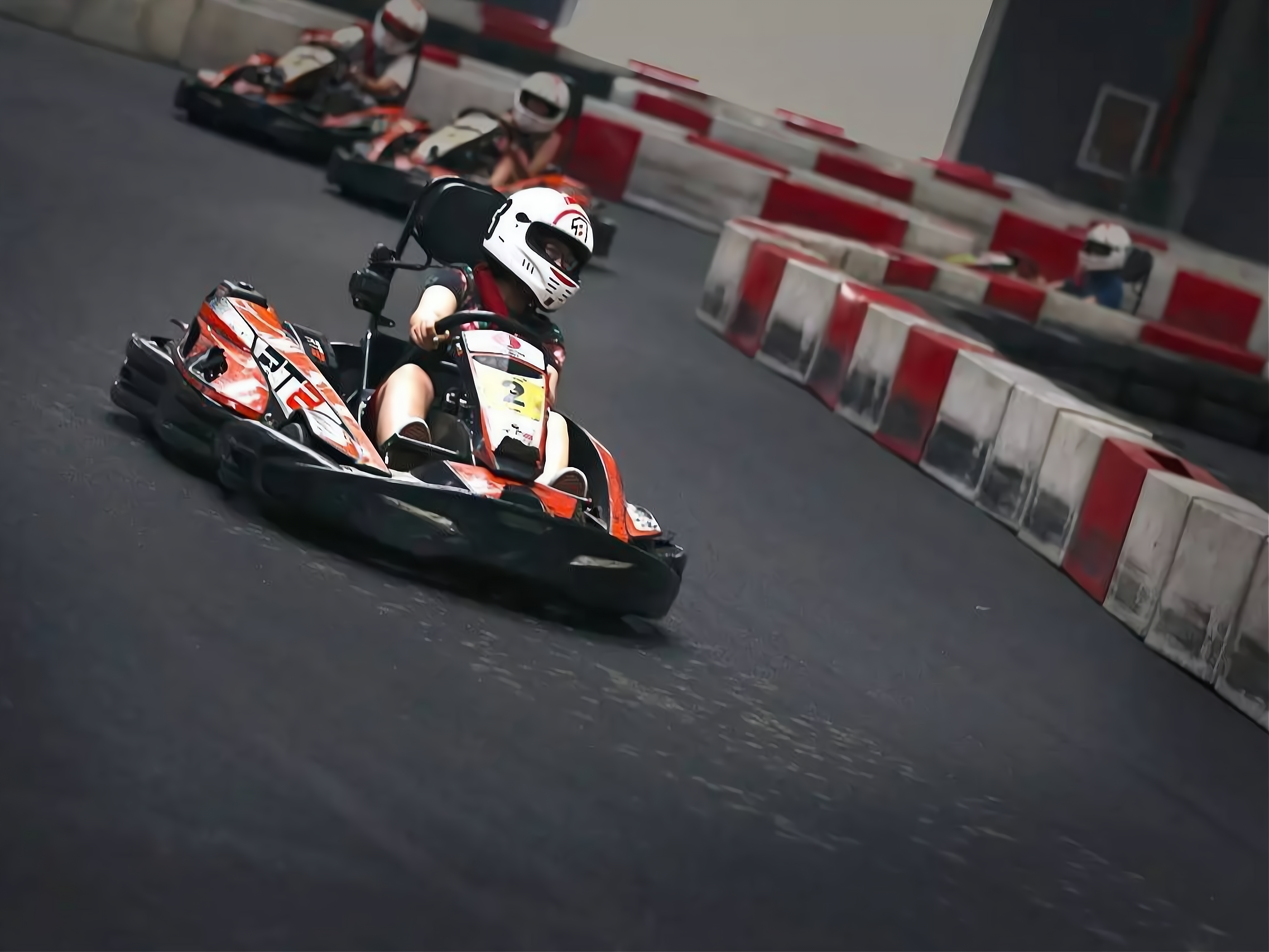 卡丁车项目投资预算包括哪些?主要有以下几项费用