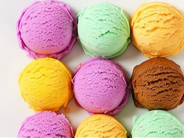 七彩冰淇淋生意好做吗?七彩冰淇淋生意生意还是不错的.