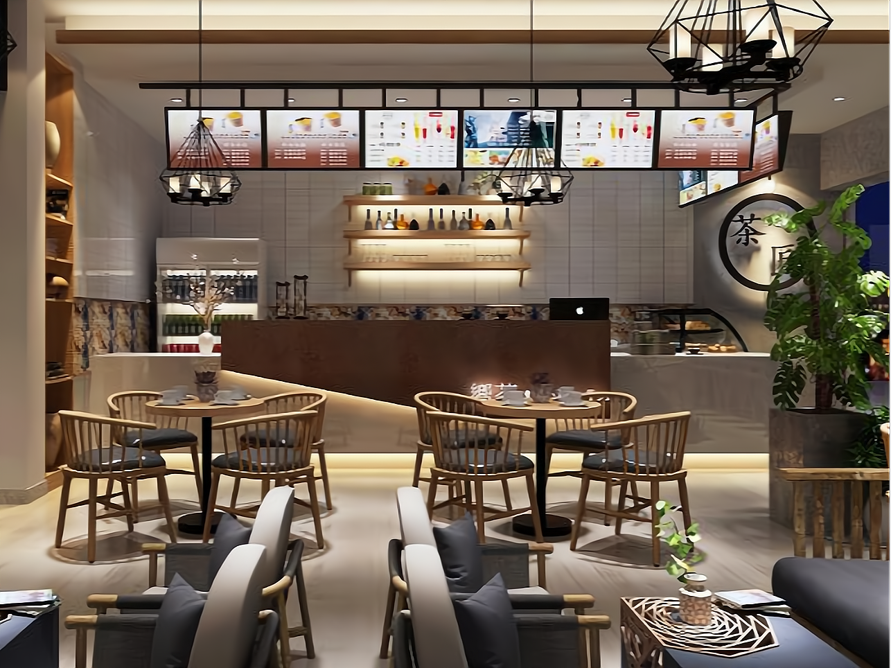 奶茶店经营范围,开一家奶茶店需要多少钱?奶茶店经营范围是饮品类.