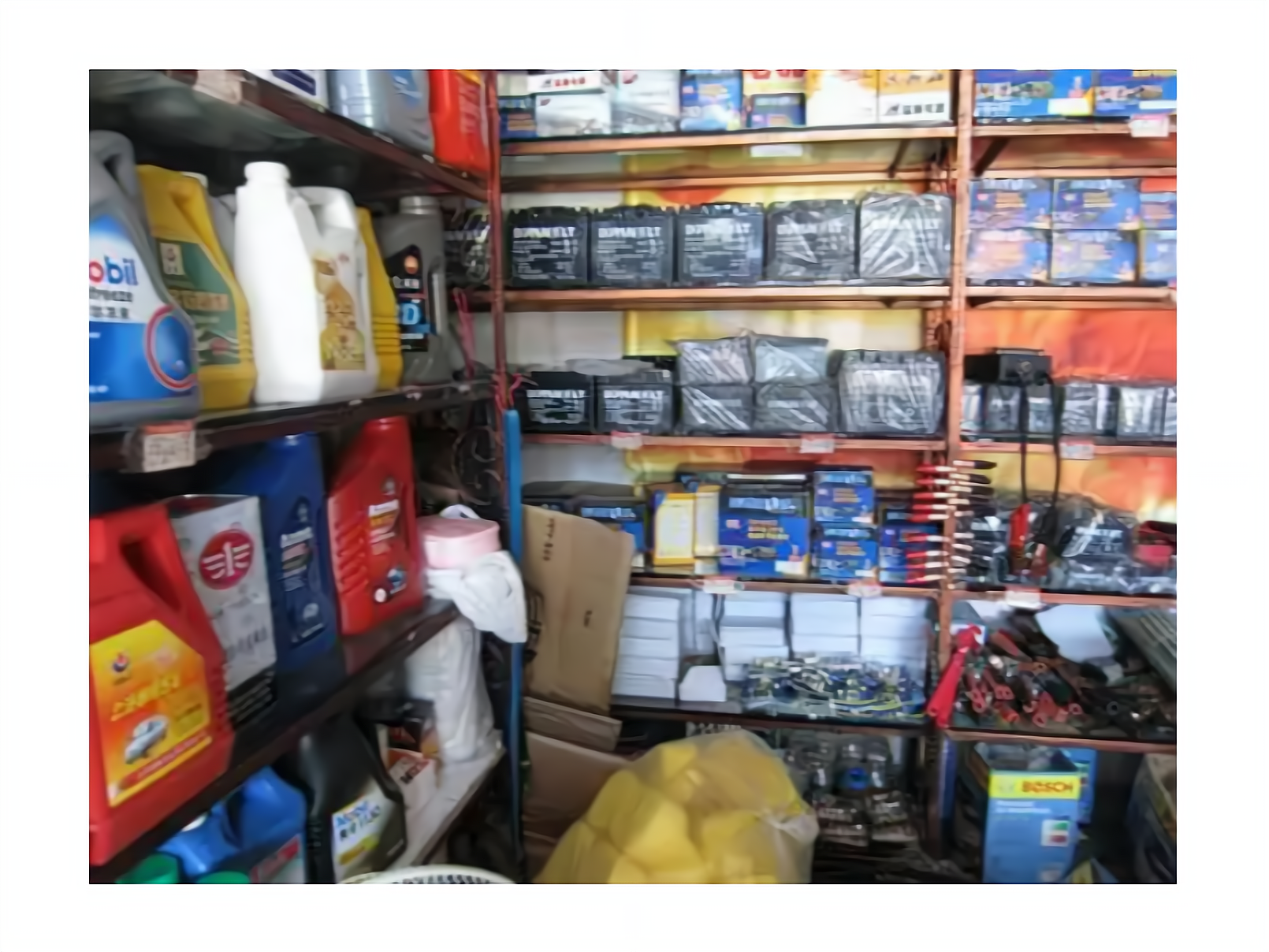 好美特汽配连锁加盟:把握创业机遇,共创美好未来