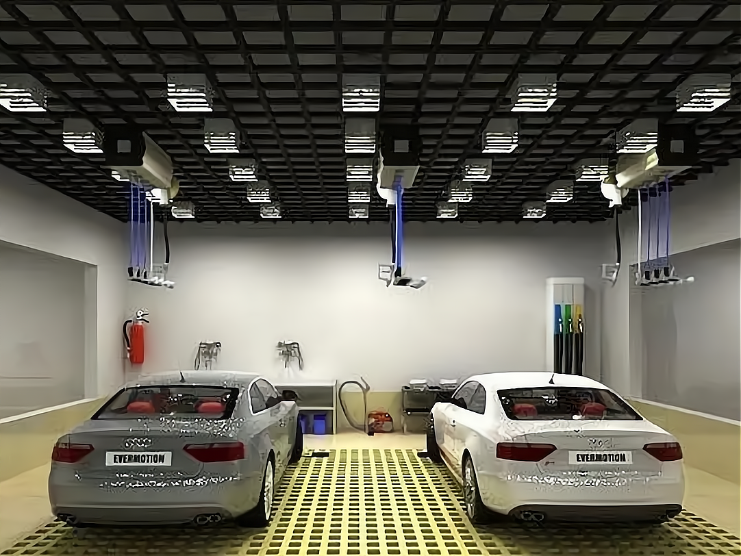 速骋汽车美容加盟怎么样?那么经营一家汽车美容店需要注意那些事项呢?