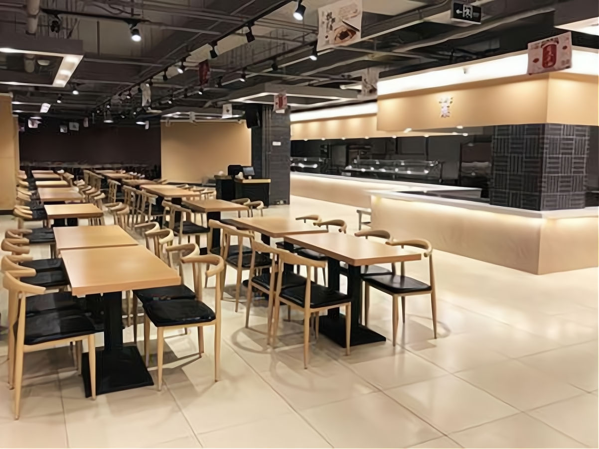 饭堂连锁快餐店加盟_鸿禧饭堂连锁快餐店加盟优势及条件饭堂连锁快餐
