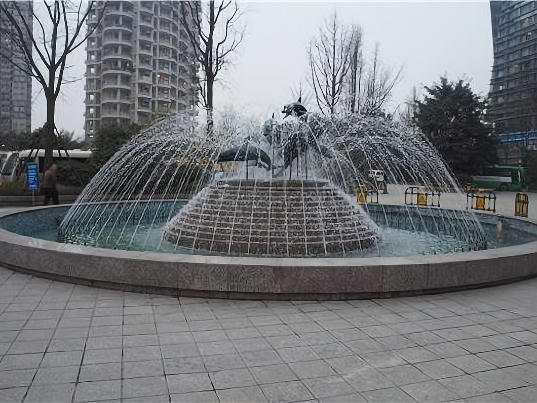 受各种因素影响约要几万到几十万元不等.喷泉的种类有哪些呢?参考以下