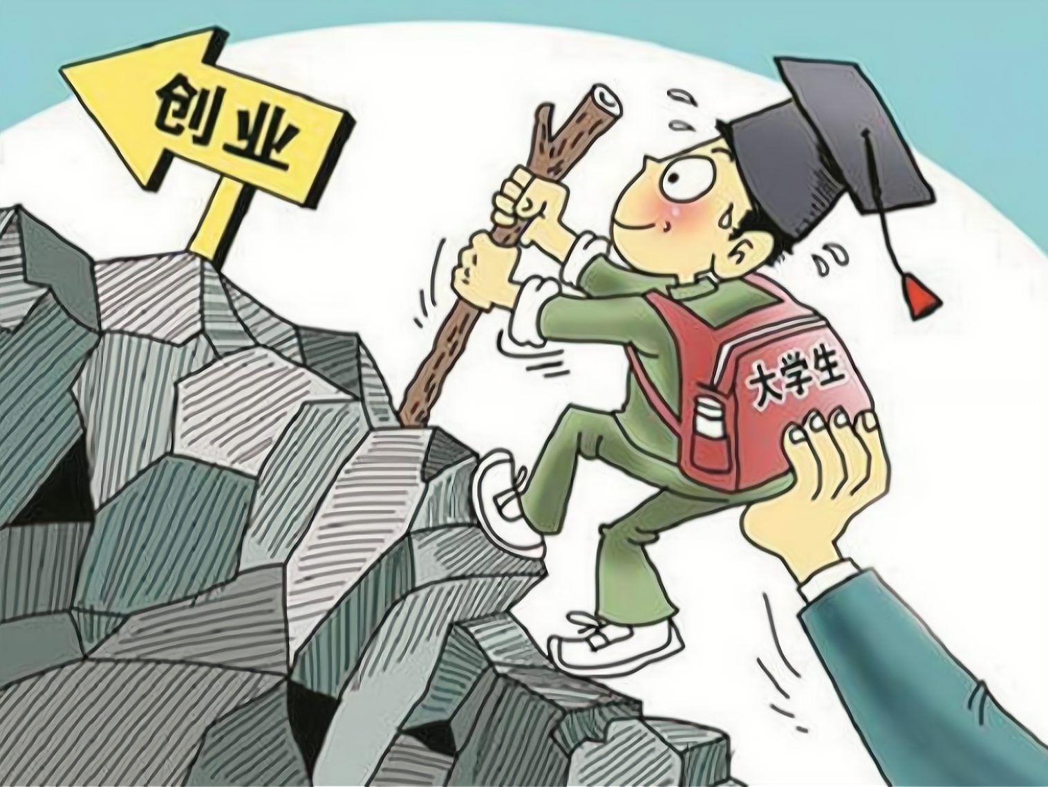 非大学生创业有扶持吗(不是大学生可以申请创业贷款吗)