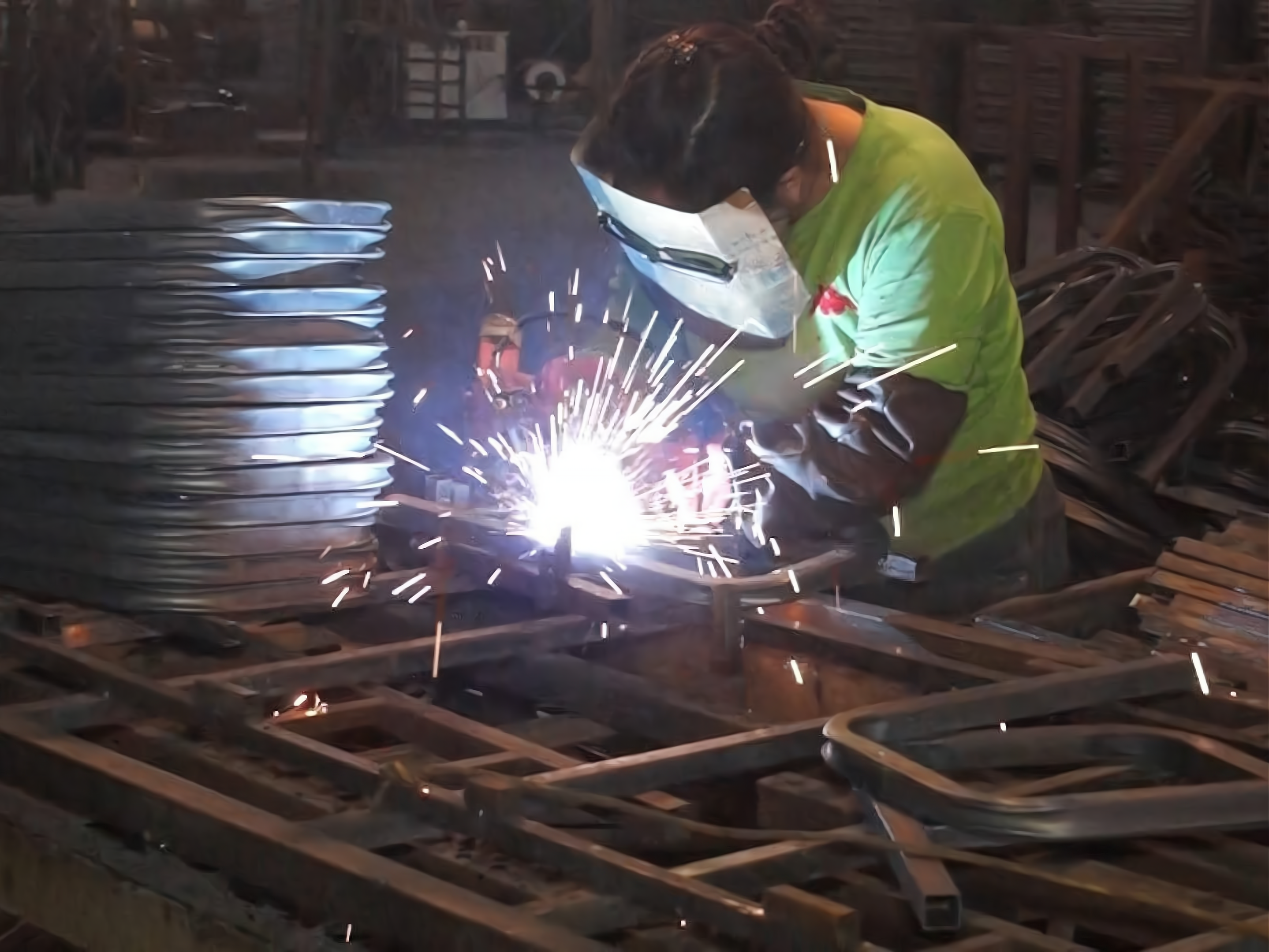 电焊加工合作项目有哪些?以下几个项目可供参考