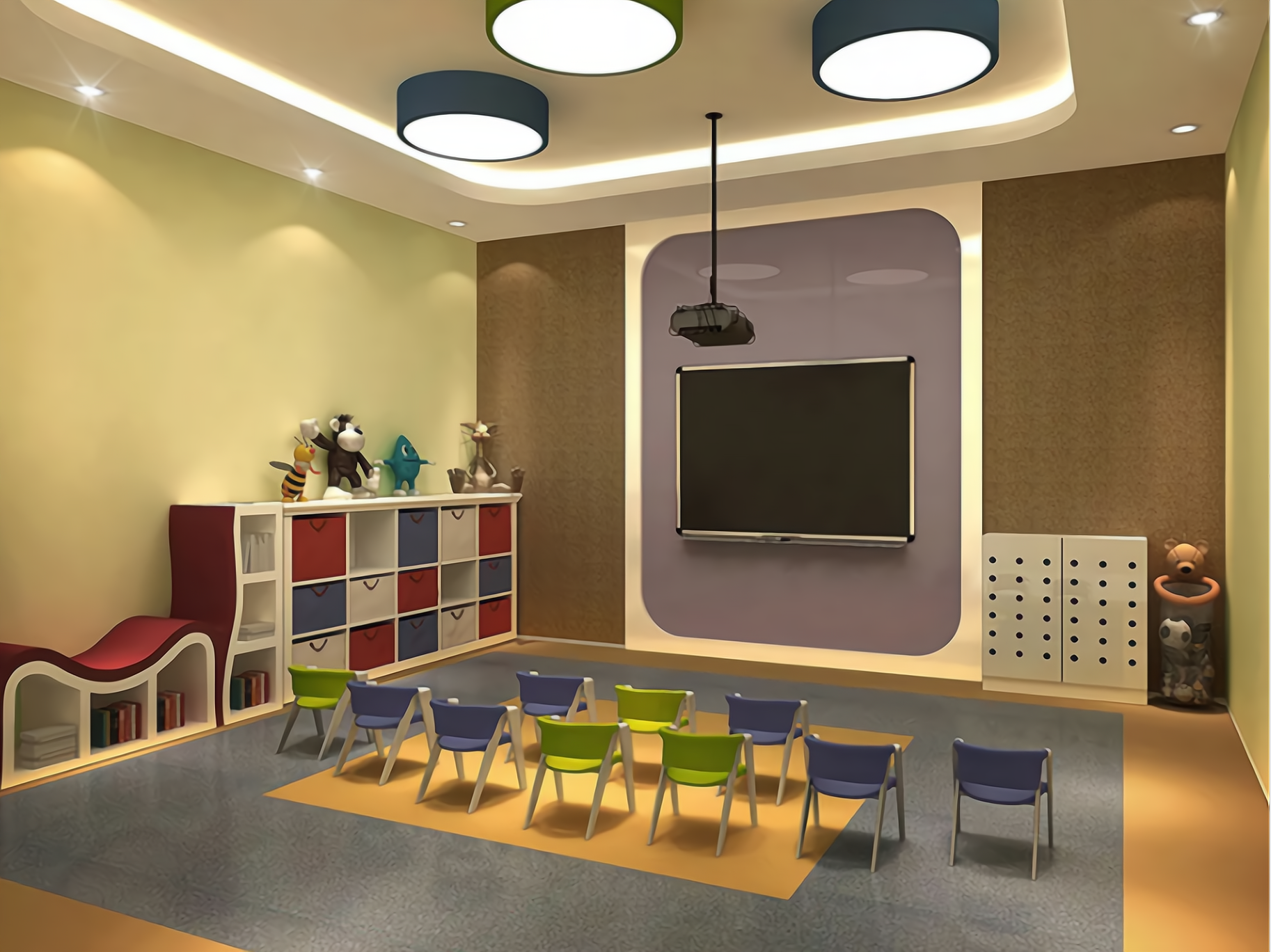 加盟儿童培训机构流程有几个步骤呢?有以下