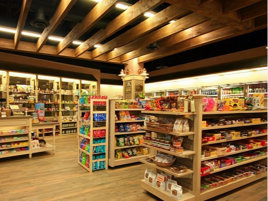 日杂百货加盟店10大品牌有