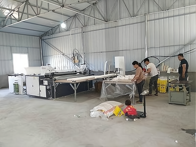 适合个人开的小型工厂(自己开什么样的小工厂比较好)