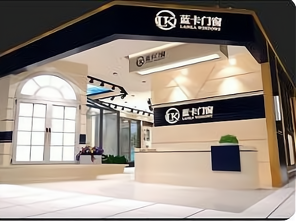 蓝卡门窗加盟市场怎么样