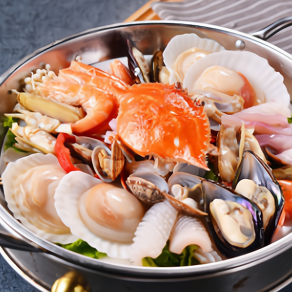 海鲜餐饮管理