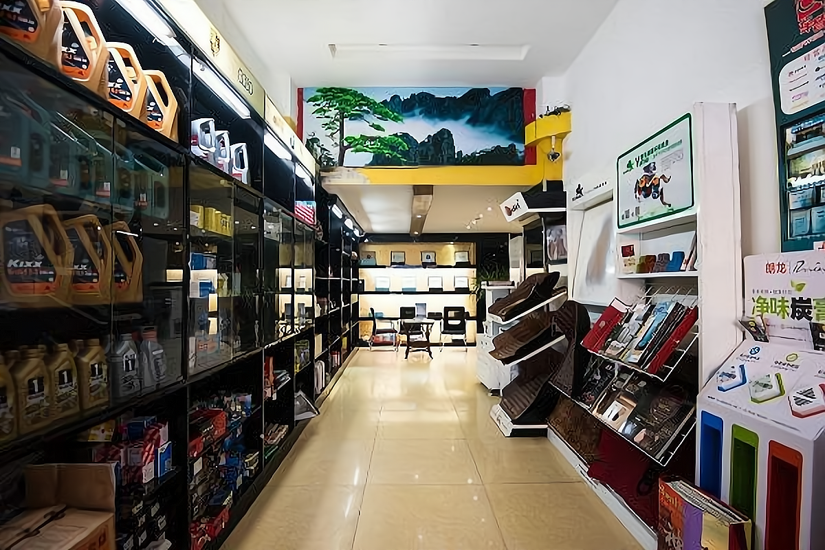 如何开汽配批发店