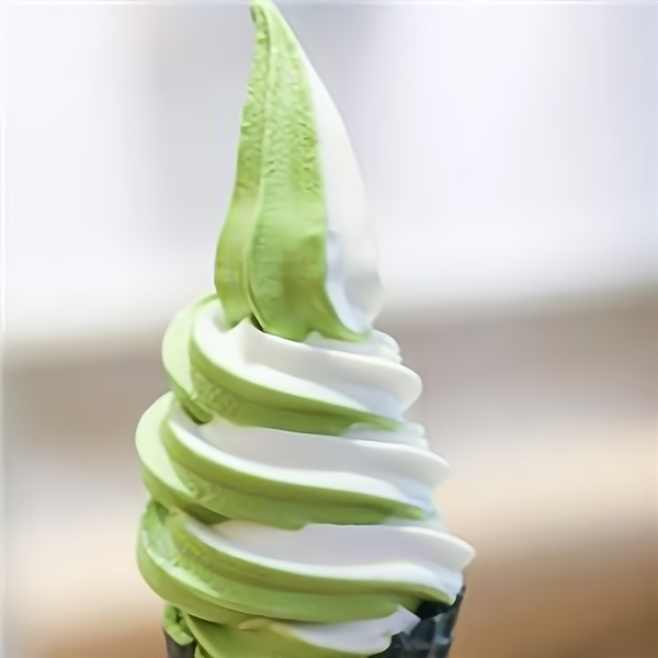 开一家椰子灰甜筒加盟费多少?大致需要15.8万元起甜筒.