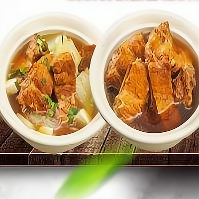 开一家京九排骨米饭加盟费多少?大致需要5到10万元