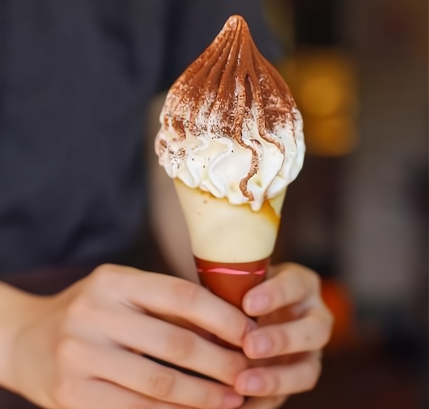 椰子灰甜筒加盟条件是什么?有什么要求?