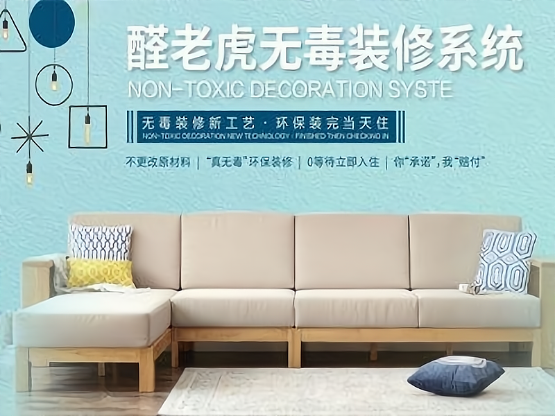 醛老虎除甲醛可以提供哪些加盟扶持?