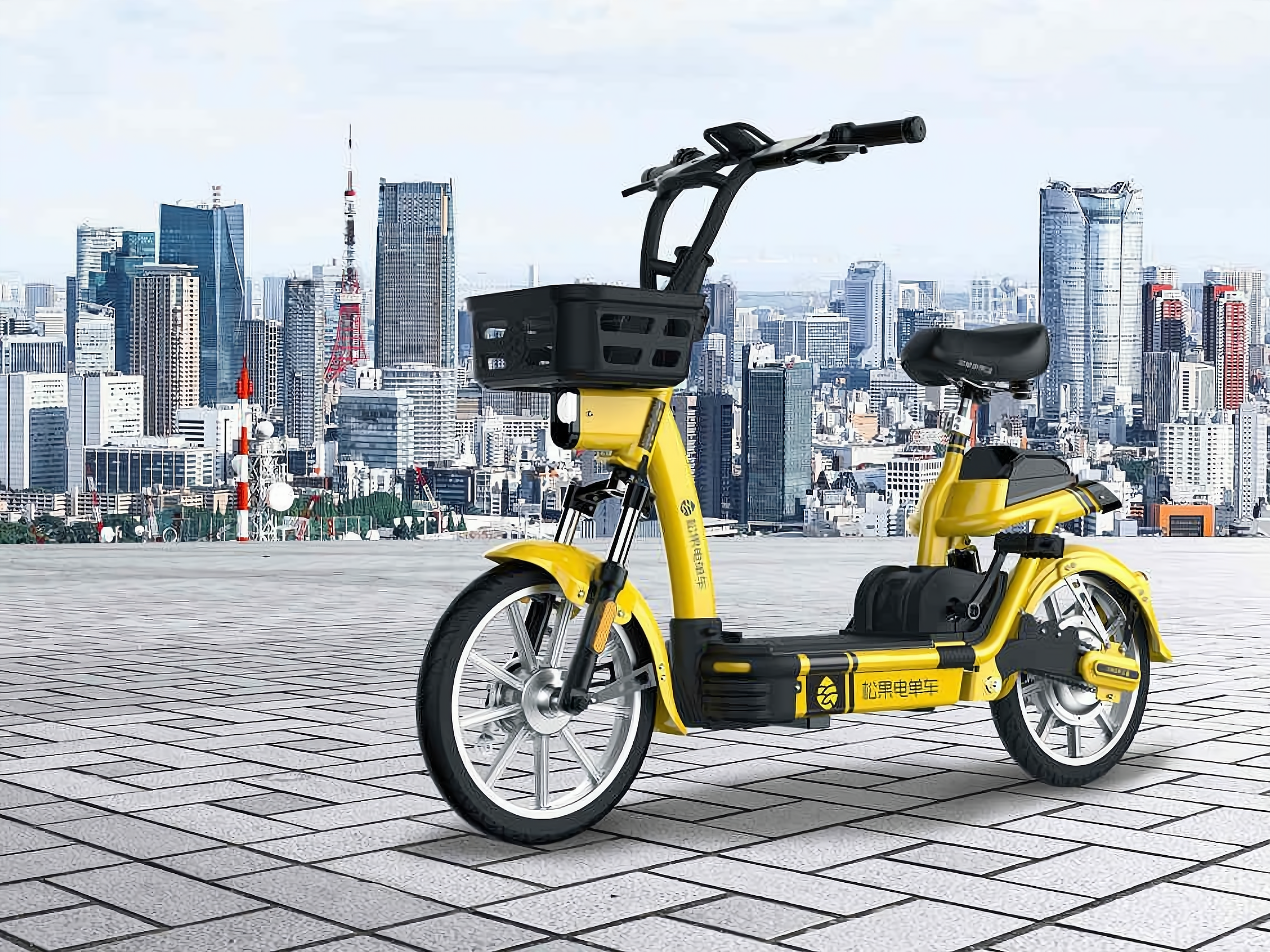 松果共享电动小黄车有哪些加盟优势?