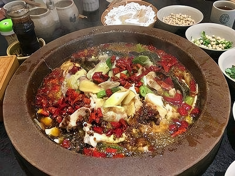 云中歌蒸汽鱼火锅怎样加盟?加盟流程是什么?