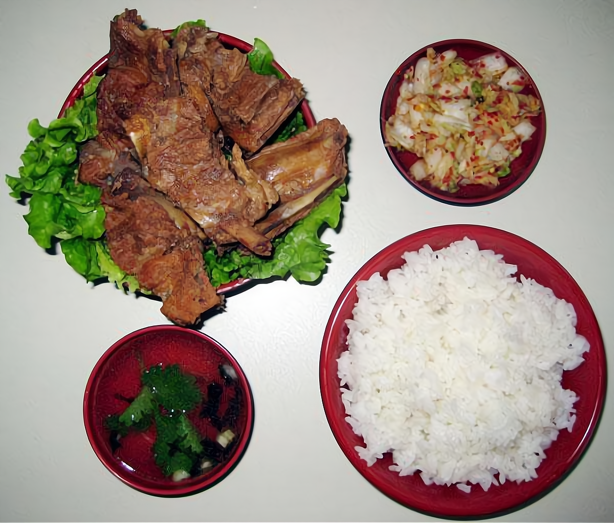 开一家排骨米饭需要多少钱_开一家京九排骨米饭加盟费多少?