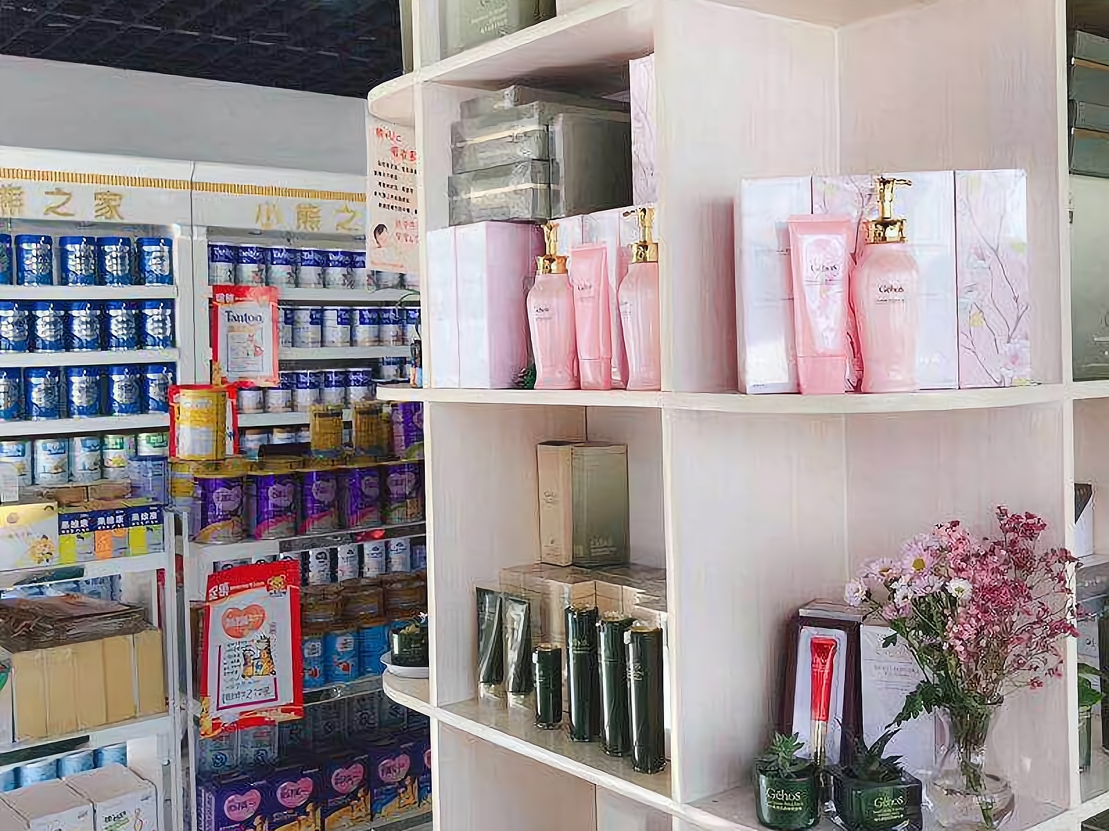 适合乡镇开的实体店项目(适合乡镇开的实体店项目名称)