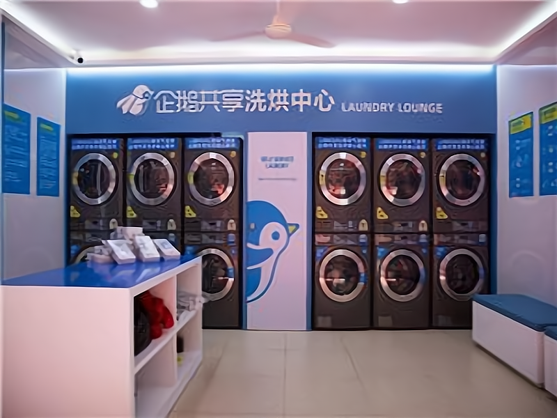 企鹅共享洗衣机加盟条件是什么?有什么要求?