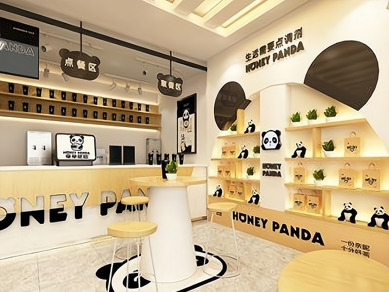 亲亲熊猫奶茶可以提供哪些加盟扶持?