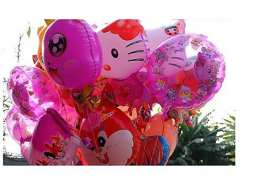 地摊氢气球批发,怎么进货,怎么经营