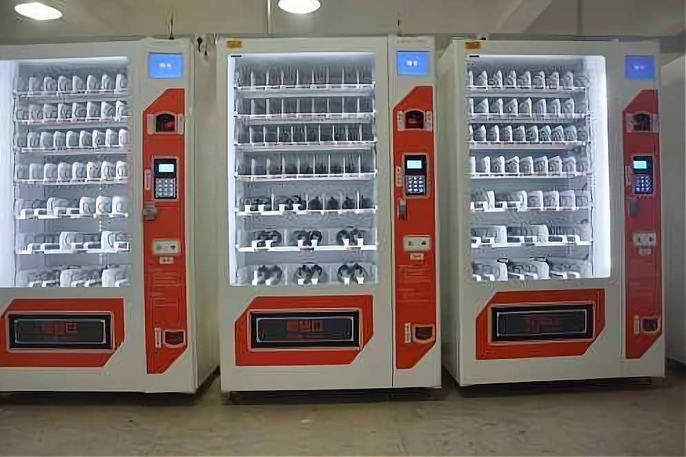 成人用品自助售卖机价格是多少?
