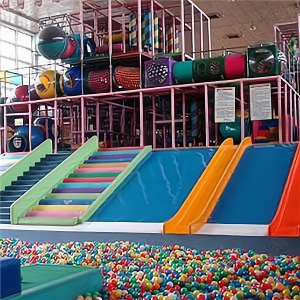 开一家翻斗乐儿童乐园加盟费多少?大致需要12.2万元起