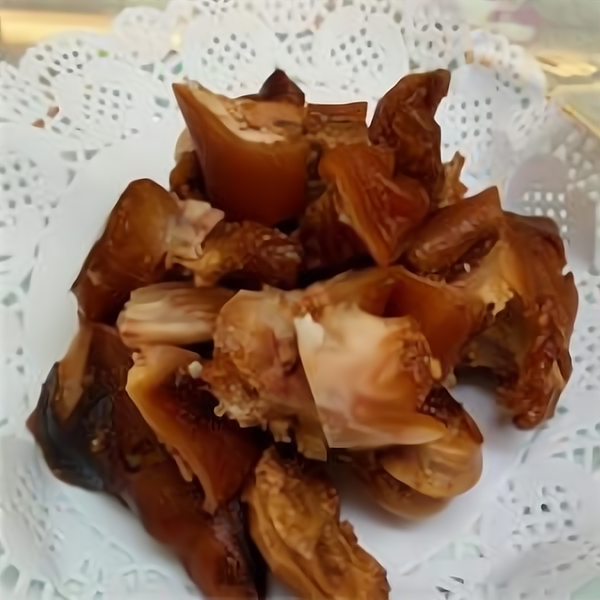 哈尔滨李家猪蹄总店加盟费用