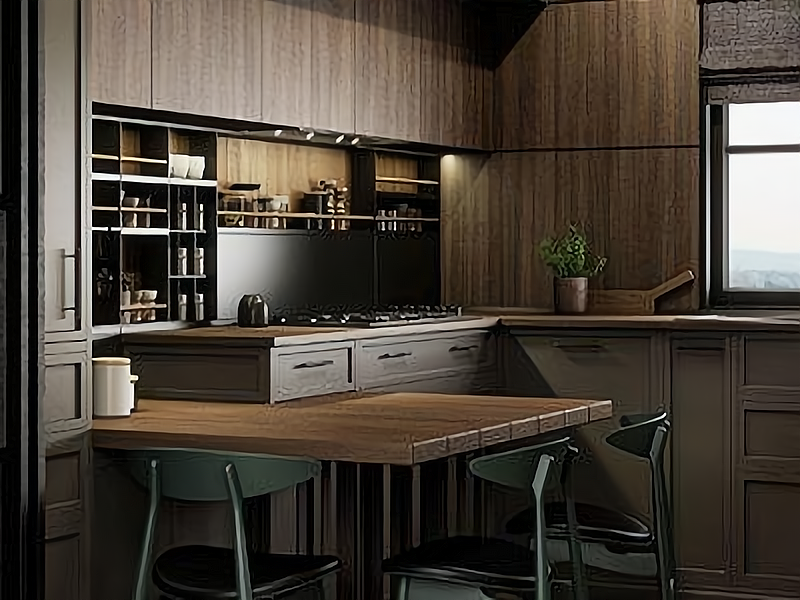 金柏莱全屋定制有哪些加盟优势?