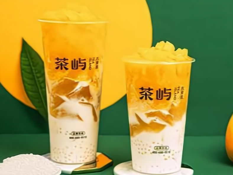 茶屿水果茶logo图片