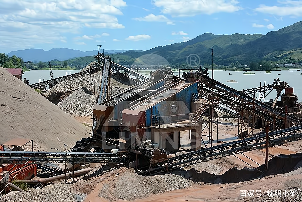 洗沙场挣钱吗?洗一吨沙子利润有多少?