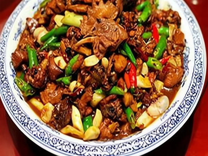 聚味美鲜炒大盘鸡加盟前景怎么样?