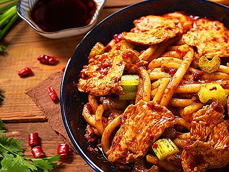 一粉一城加盟日记|选择一家有潜力的餐饮品牌