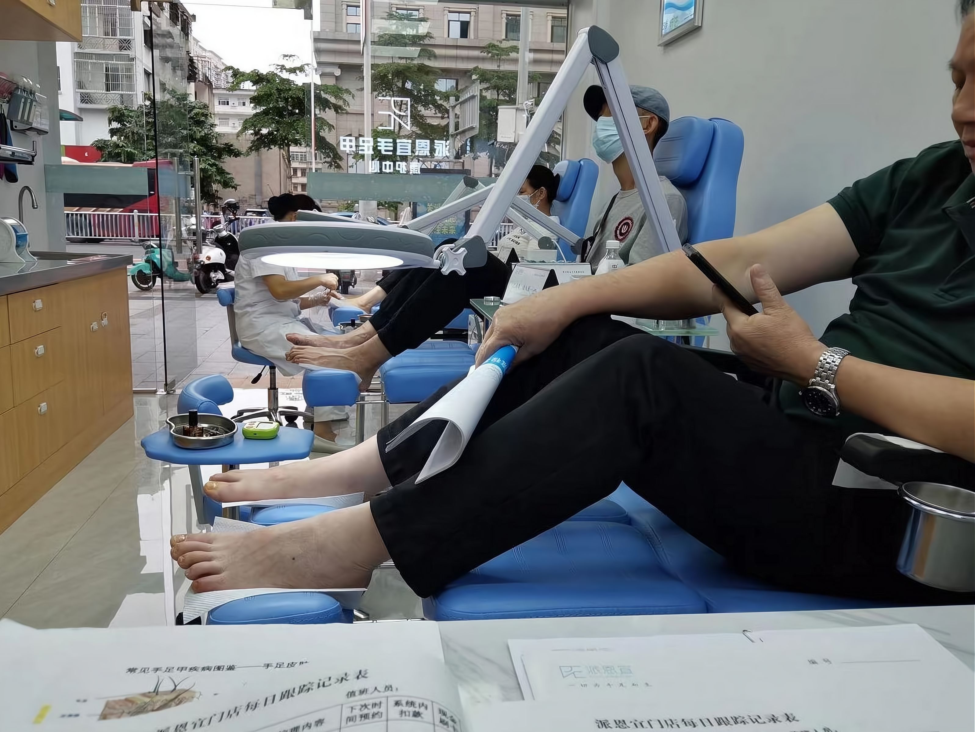 加盟派恩宜/肤甲益生灰指甲怎么样?加盟费多少?怎样加盟?