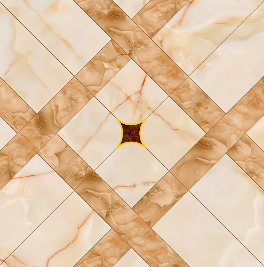 晶鑫旺抛晶砖:用产品和服务打动家居建材消费者