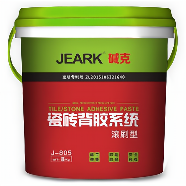 碱克瓷砖背胶:用产品和服务打动家居建材消费者