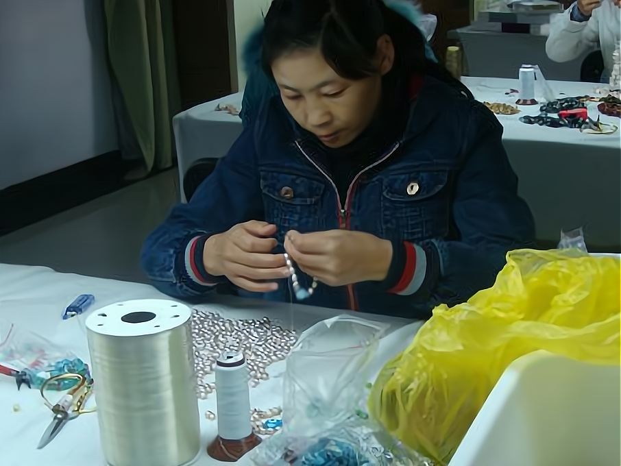 做手工活怎么找厂商?