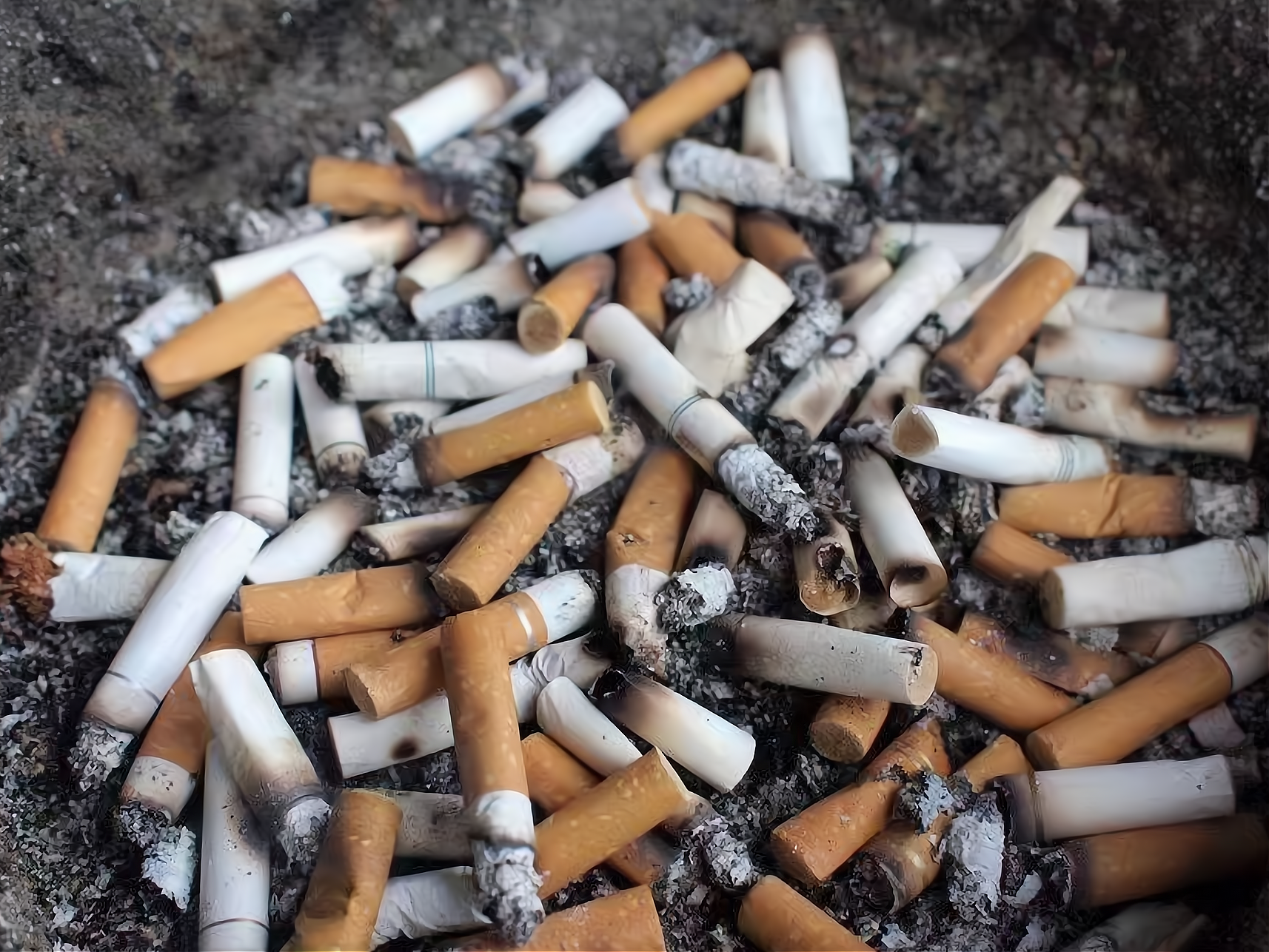 是很可靠的,那么加盟回收烟头前景客观,体现在这几个方面