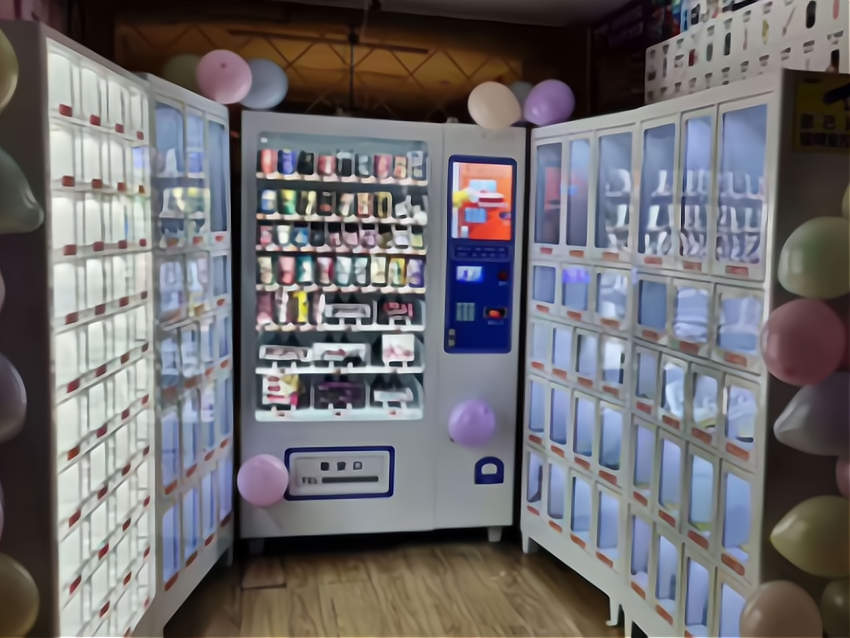 加盟成人用品无人售货店有哪些坑(成人用品无人店加盟担心亏本怎么办呢)