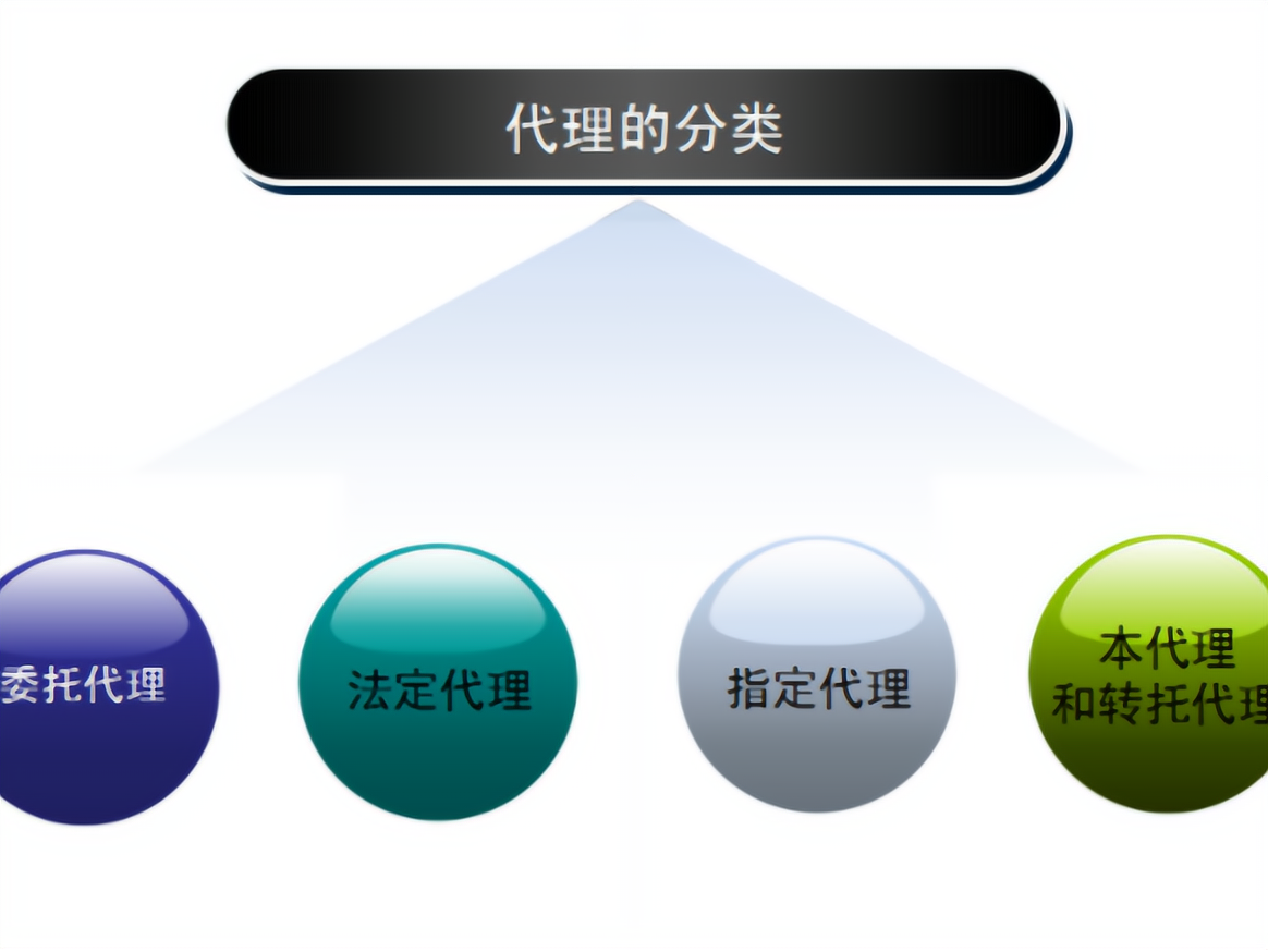 什么是指定代理？其作用与意义何在？  第1张
