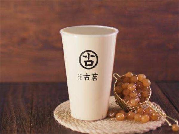 古茗奶茶加盟费多少钱_古茗奶茶加盟费低至7万元_古茗奶茶加盟怎么样_揭秘古茗奶茶一杯利润：创业加盟者的黄金机遇_加盟星百度招商加盟服务平台