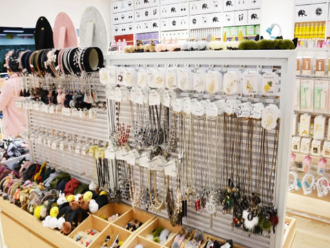 一,想卖饰品如何找货源1,渠道一大型的批发市场开家饰品