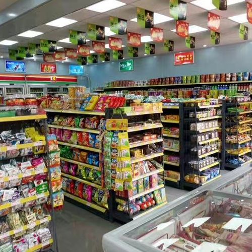 社区便利店加盟