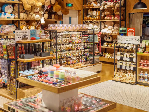 深圳饰品批发在哪里进货?揭秘深圳饰品批发市场的创业宝藏