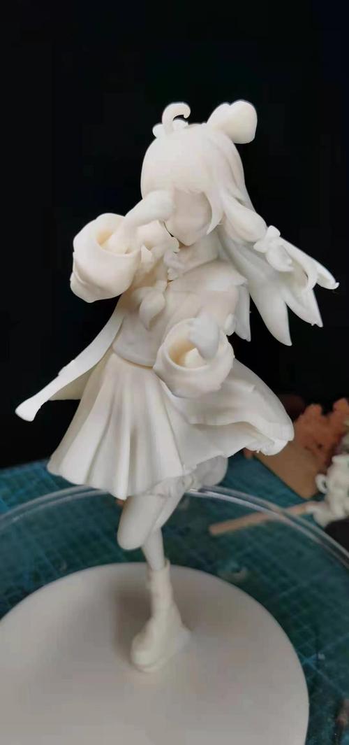 3d建模真人手办是什么设备