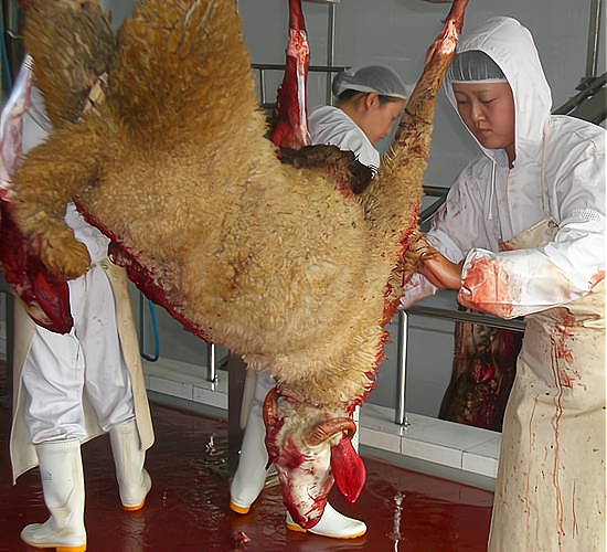 了解南昌市牛羊屠宰场开办全攻略